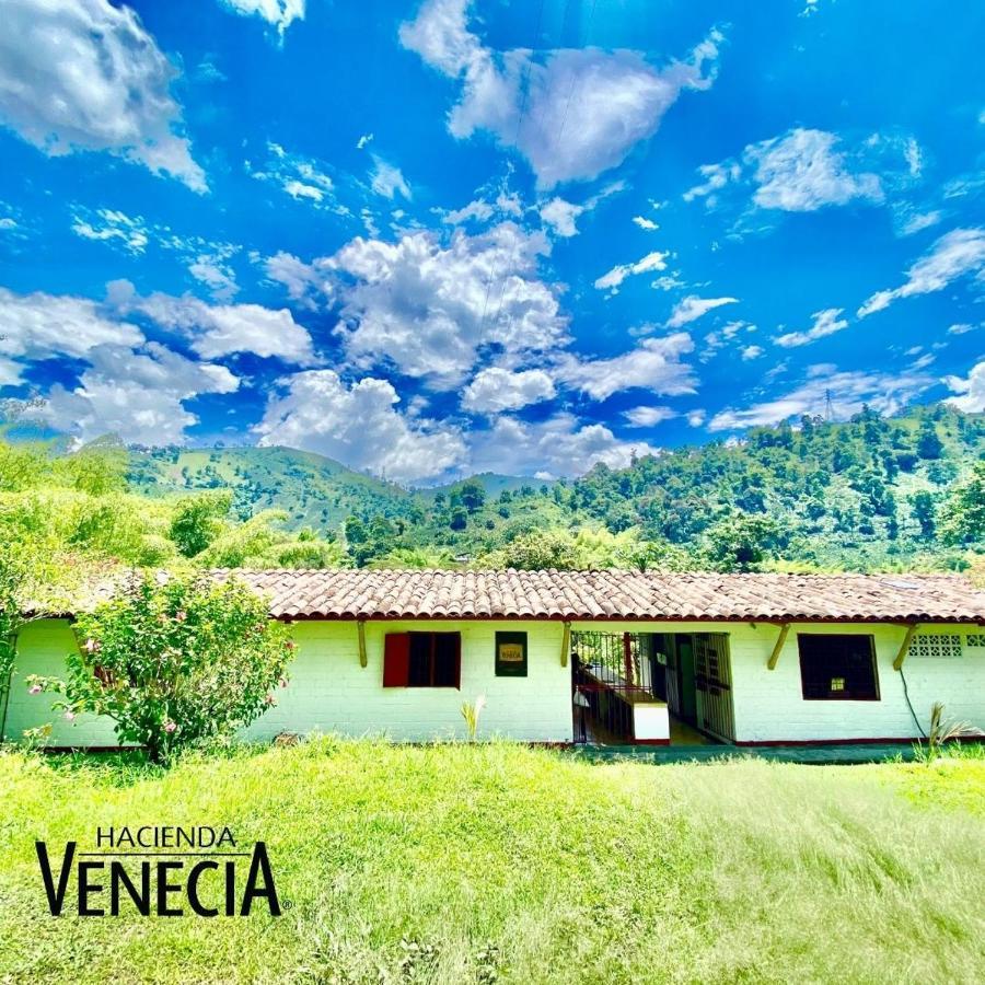 Hacienda Venecia Hostel San Peregrino Ngoại thất bức ảnh