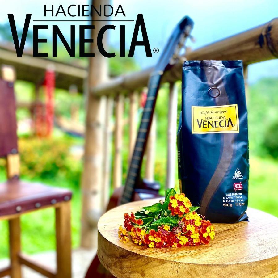 Hacienda Venecia Hostel San Peregrino Ngoại thất bức ảnh