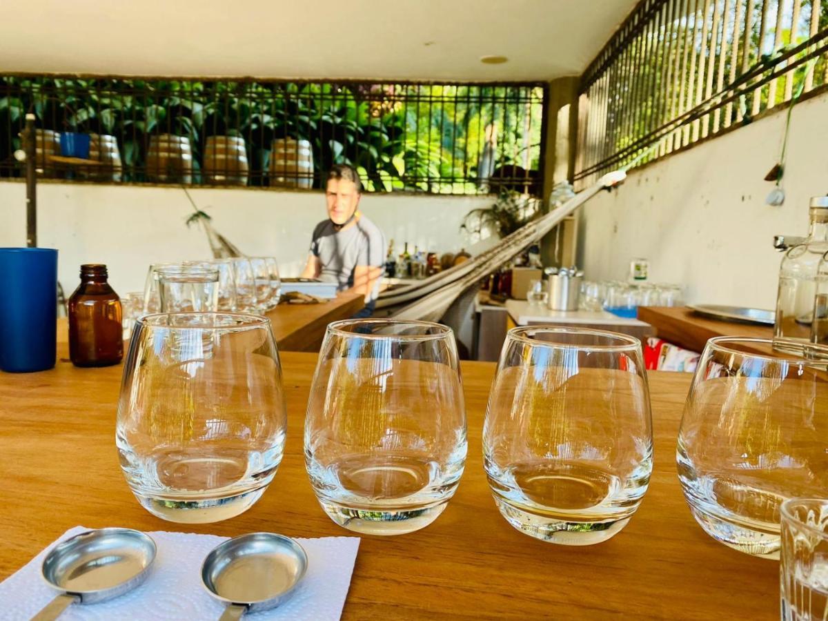 Hacienda Venecia Hostel San Peregrino Ngoại thất bức ảnh