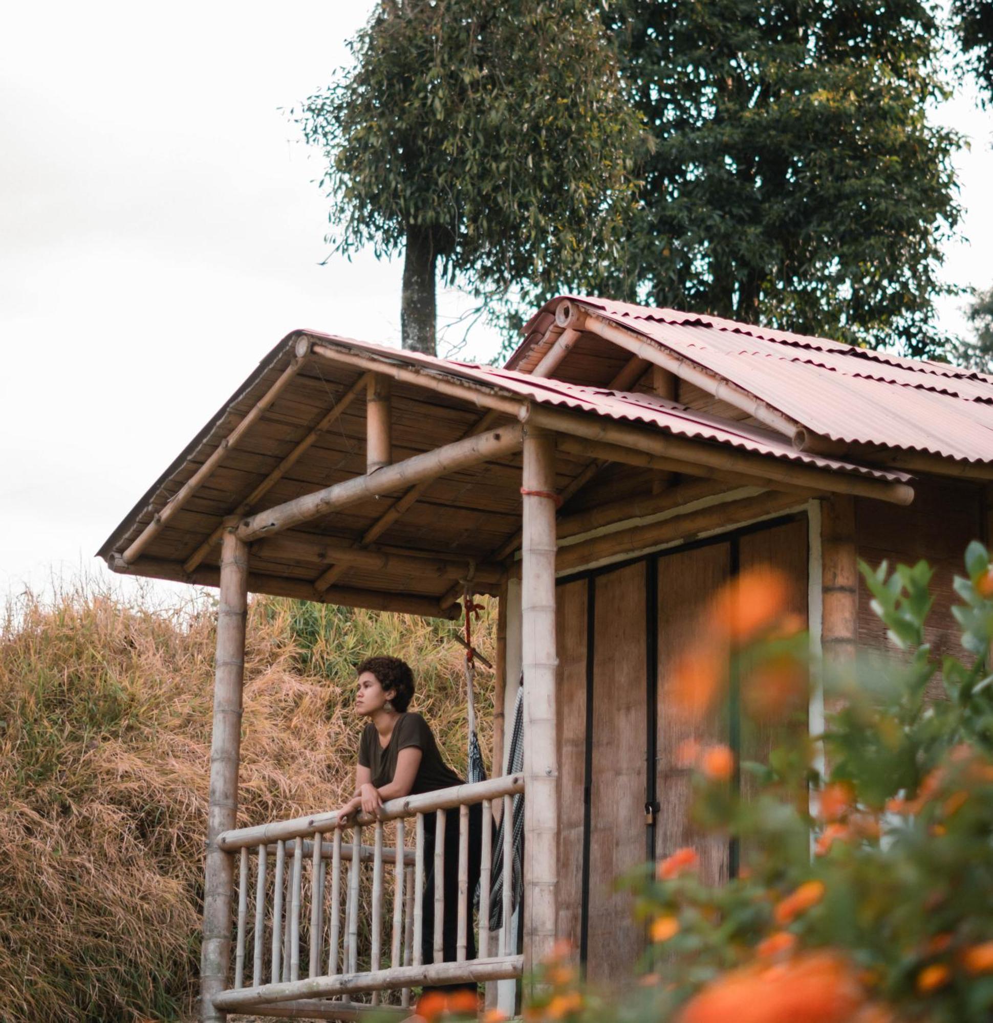 Hacienda Venecia Hostel San Peregrino Ngoại thất bức ảnh