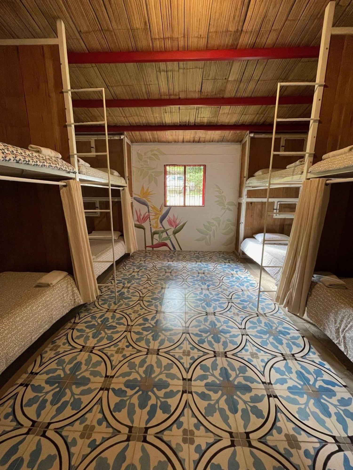 Hacienda Venecia Hostel San Peregrino Ngoại thất bức ảnh